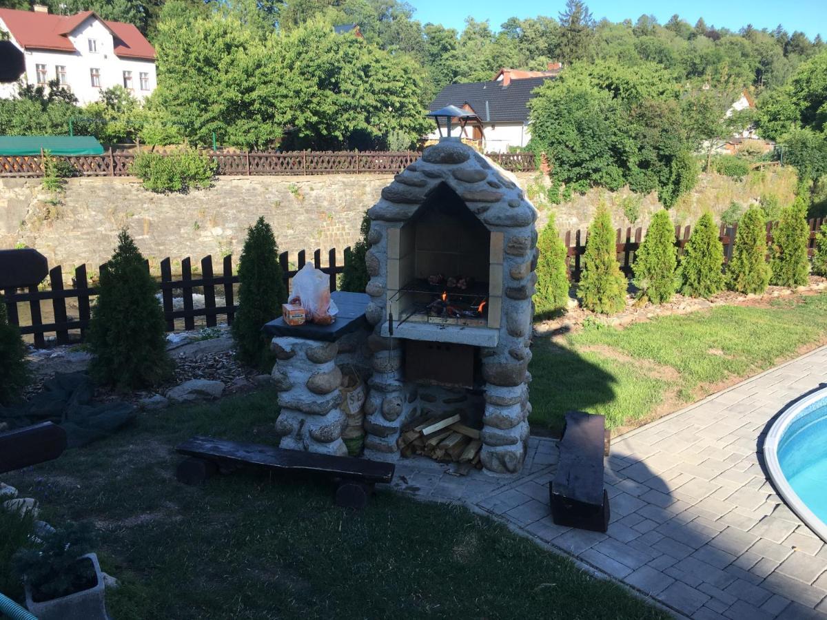 Penzion U Ryglu Vrchlabí Zewnętrze zdjęcie